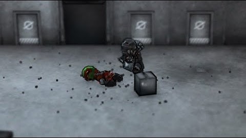 Madness Project Nexus: Bandit Brute vs GO3LM Mk.Z ( Suggested by @melbaclores4137 )