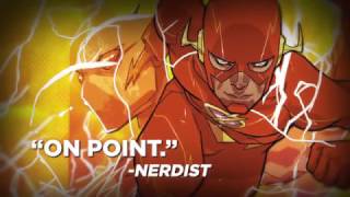 The Flash: Rebirth – The Epic Begins