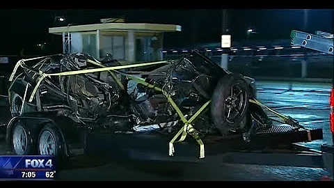 Driver dies in Yellow Belly drag strip crash