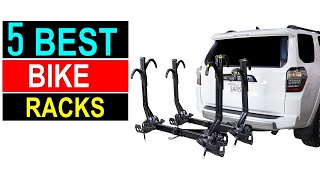 ✅5 Best Hitch Bike Racks 2024 - Top 5 Best Hitch Bike Racks in 2024 | Reviews #BikeRacks #rack