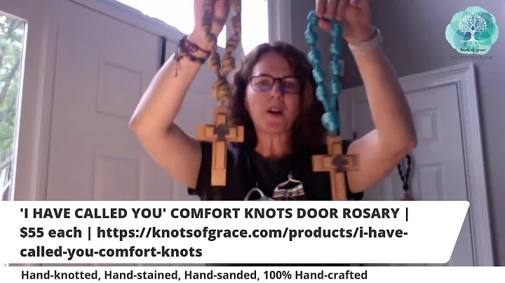 Knots of Grace Feature Friday- July 24, 2020