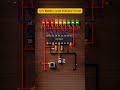 👉3.7v Battery level indicator circuit #diyelectronics #experiment #shortsfeed #diy #viral #tranding