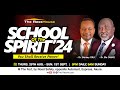 School of The Spirit 2024 Day 2