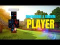 Dinnerbone &amp; Grumm on Player in Minecraft