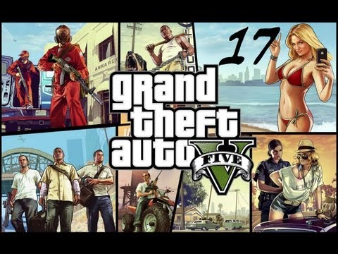 Видео: Датата на излизане на Grand Theft Auto 5 е 17 септември