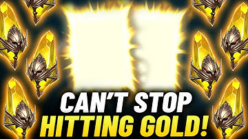 2x Sacred Shards IS FINALLY HERE... TIME TO GO ALL IN! - Raid Shadow Legends Opening