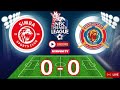 Live SIMBA Vs MASHUJAA FC LEO 0 0 