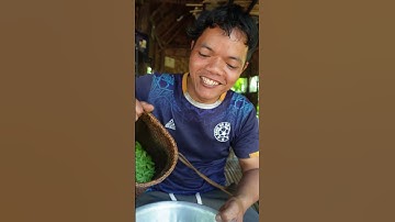 Đặc sản con tôm rừng