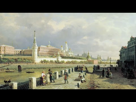 Литературно-исторический экскурс «Москва Татьяны Лариной: по страницам романа А. С. Пушкина «Евгений