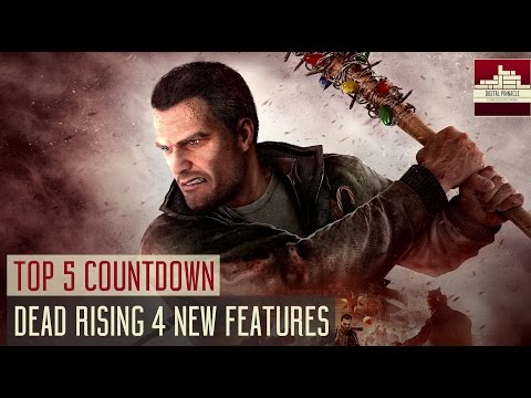 Dead Rising 4 | Top 5 Features