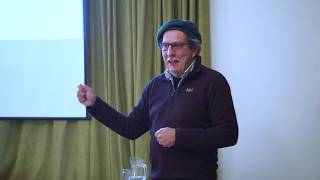 Solastalgia & WildFire: Glenn Albrecht's Talk