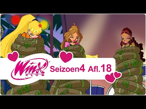 Winx Club - Seizoen 4 Aflevering 18 - Natuurwoede [VOLLEDIGE AFLEVERING]