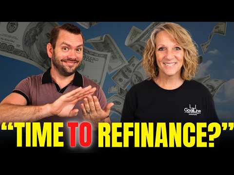 Home Refinance Activity at HIGHEST Pace in Months!
