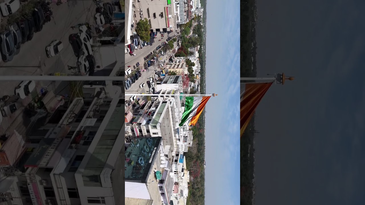 Ghitorni Aerial View 