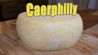 How to make Caerphilly (Welsh Cheese)