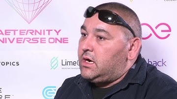 aeternity Universe One - Interview with Software Engineer Dincho Todorov #aeUni #blockchain
