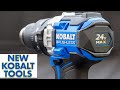 KOBALT Tools 24V Max Hammer Drill Review | Better Than XTR?