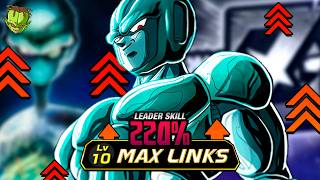 ES EL 1! EXCLUSIVE EZA METAL COOLER LR CARNIVAL SHOWCASE | DOKKAN BATTLE