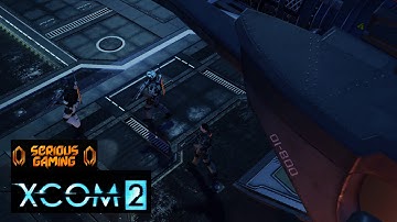 XCOM 2: Walkthrough - Part 10: Rebel Fog [Legend][Ironman][Blind]