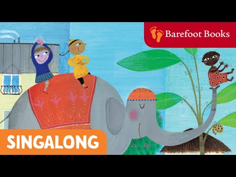 If You're Happy and You Know It! | Barefoot Books Singalong