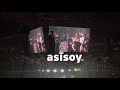 PALABRAS DE DESPEDIDA ARI BOROVOY EN EL 90S POP TOUR / ARENA MONTERREY / ULTIMO CONCIERTO