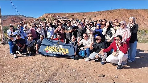 BYOND Andalusia Trip 2024 - Official Video Highlight