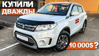 видео: Покупка Suzuki Vitara 1.6 АКПП 4х4 - МЕЧТА ЛЮБОГО АДЕКВАТА картинка: Покупка Suzuki Vitara 1.6 АКПП 4х4 - МЕЧТА ЛЮБОГО АДЕКВАТА