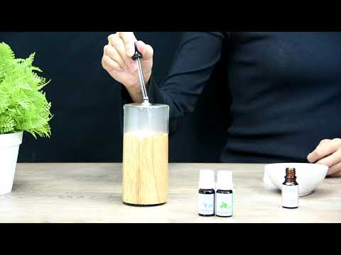 Redolence Nebulizing Diffuser