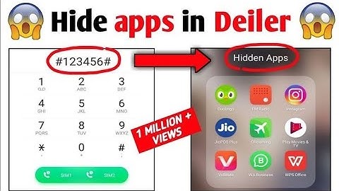 Realme Phone Me App Hide Kaise Karein | Secret Trick | Realme Hidden Apps Setting 2025