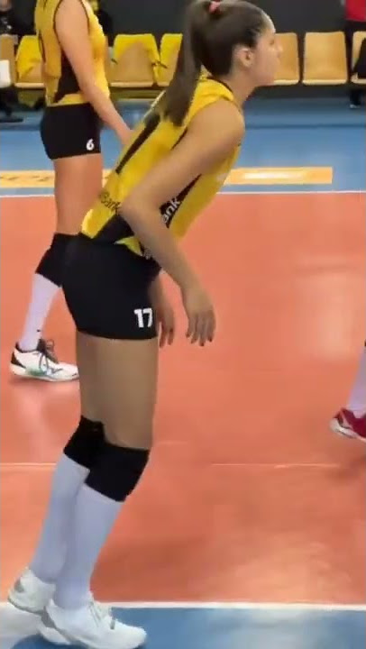 story wa jedag jedug volley girls #shorts