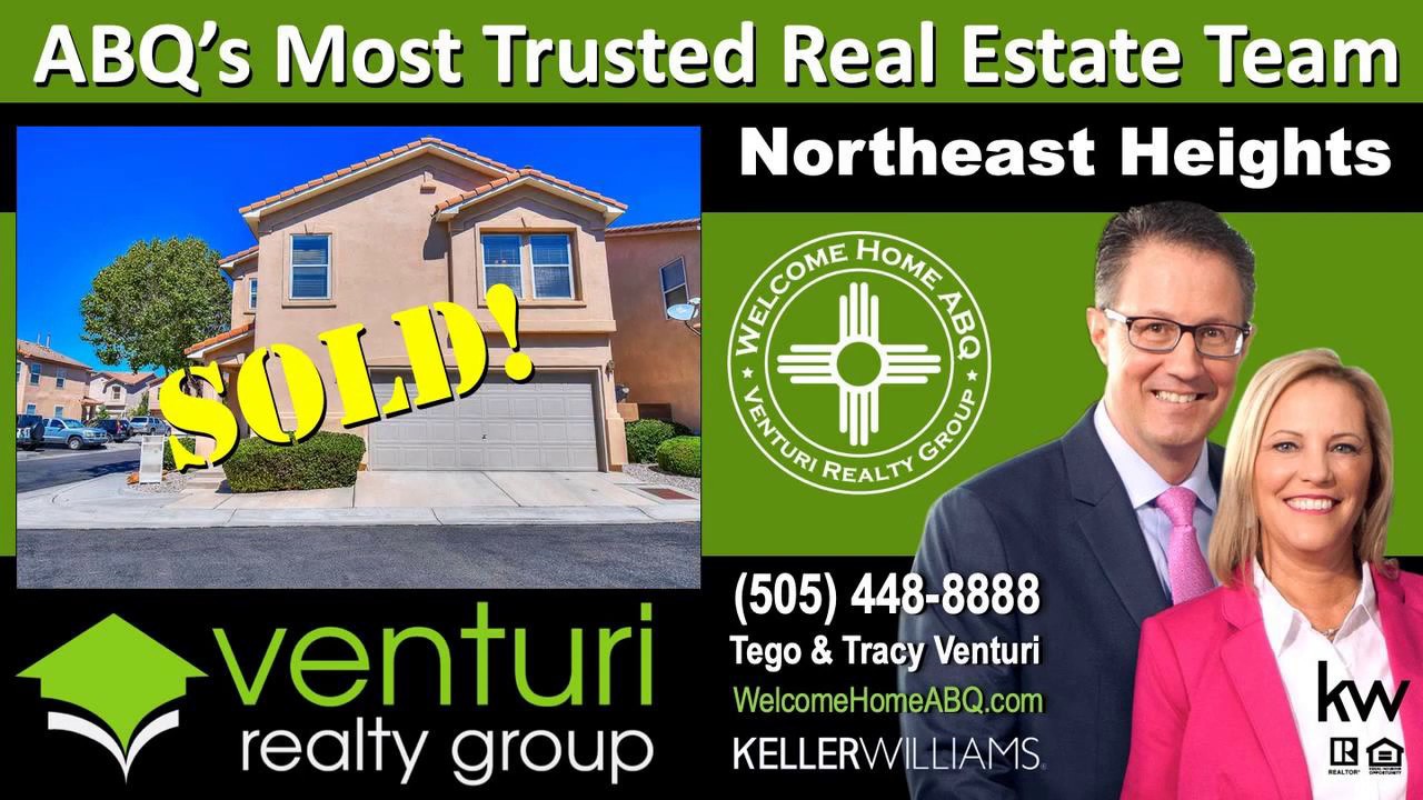 Palomas Park Homes for Sale Best Realtor | Northeast Albuquerque NM Real Estate