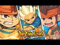 Inazuma eleven ds games  all game openings 4k remastered nintendo ds