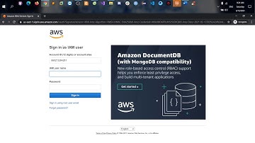 LAB1: Introduction to AWS IAM