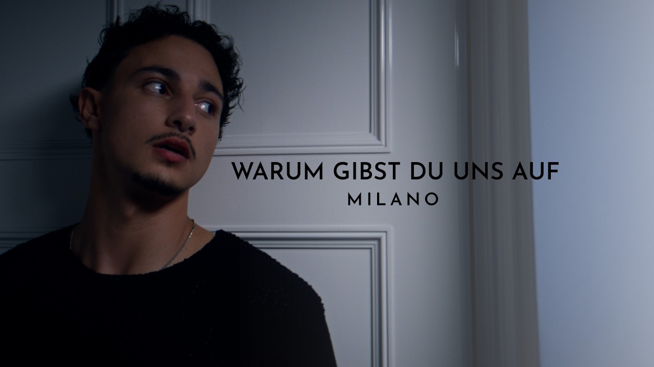 Souly - WARUM IMMER ICH  (FEAT. DOMIZIANA) (OFFICIAL VIDEO)