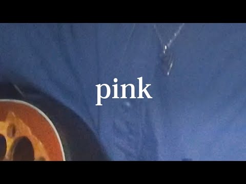 pink/シャイトープ 弾き語りcover