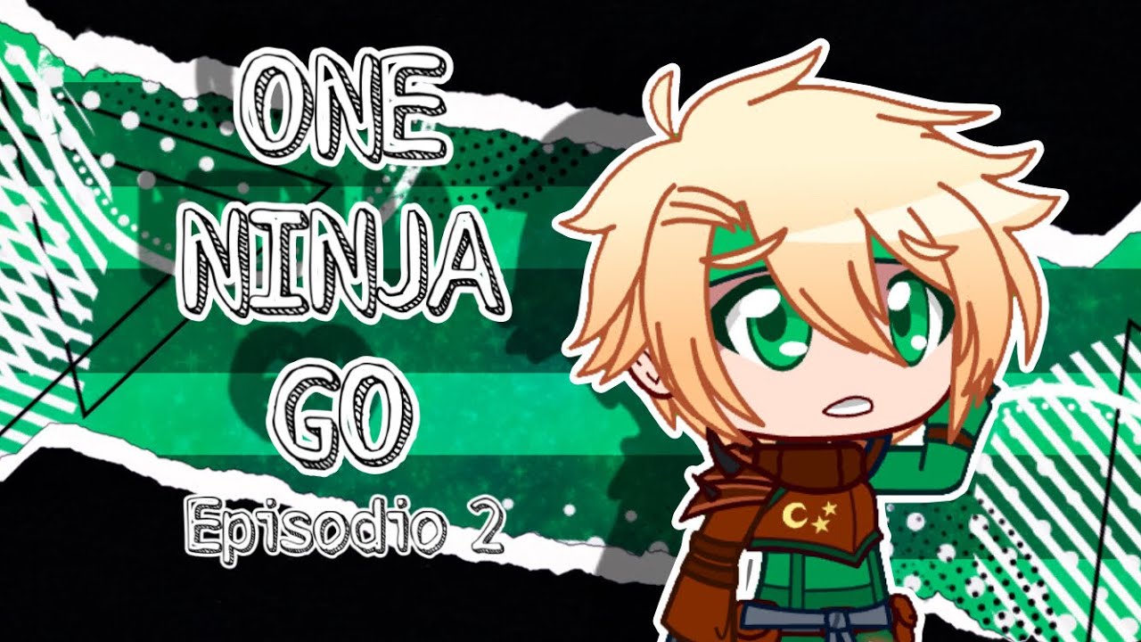 One Ninja Go // Ep. 2 // Ninjago // Gacha Club - YouTube