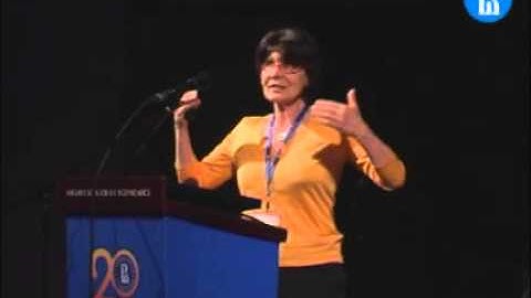 Karin Knorr - What is a Financial Market? (Embeddedness and beyond)