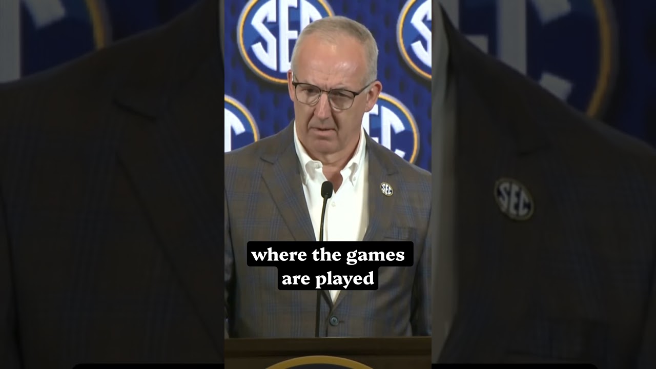 SEC Support 24-Team Playoff?