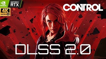 CONTROL : Prep Foundation Expansion | DLSS 2.0 | Max Settings | Ray tracing | DX12 | 4K | 2080-Ti OC