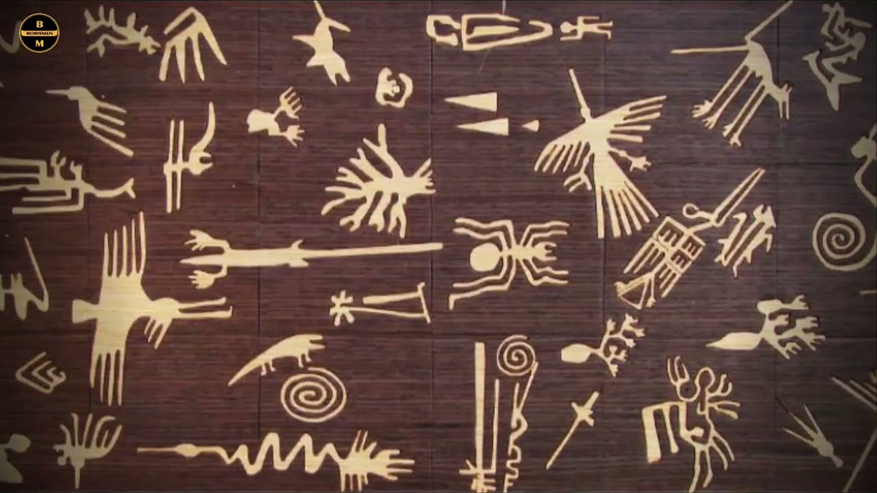 Las Misteriosas Líneas De Nazca