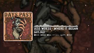 Where it Began (Original Song) Days Past EP