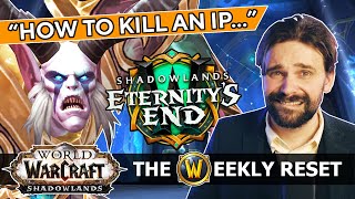 9.2, or How to Kill an IP... Why People Hate Eternity's End (And The Good Stuff Too)