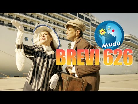 Mudù - Le Brevissime 626