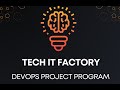 Devops project program  dynamics  demo