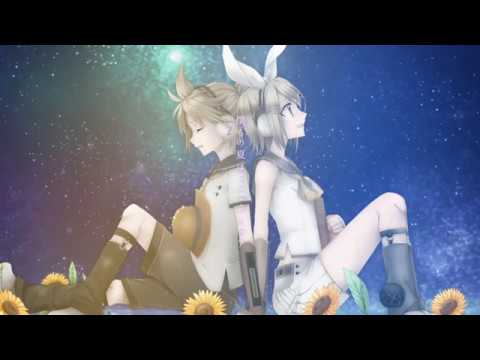 【鏡音リンレン】　Ｌａｓｔ　Ｓｕｍｍｅｒ