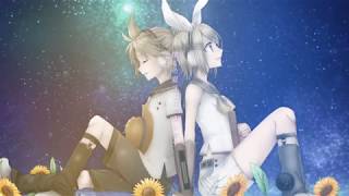 【鏡音リンレン】 Last Summer