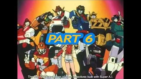 Brave Police J Decker Hearts On Fire MEP Open