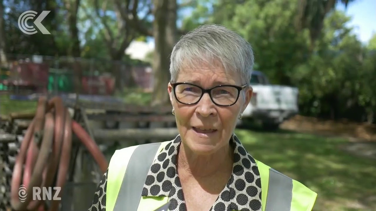 water supplies department address Chch council asks residents to conserve water