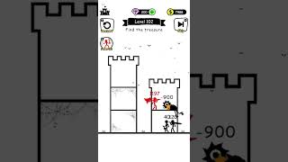 Stick War Hero Tower Defense Gameplay - Level 102 #shorts screenshot 4