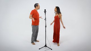 Paleta Ordinarius apresenta: Beatriz Coimbra e Augusto Ordine em “Ouça” (Maysa)